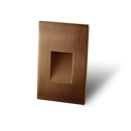 Westgate SLT-B-AZTrim for Step Egn, Recessed, Brushed Nickel SLT-B-AZ